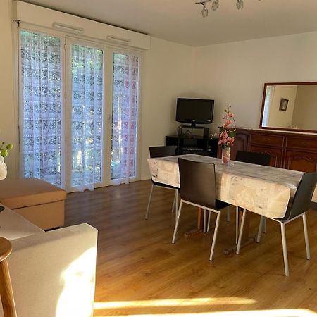 F3 Cosy A Cergy A 10 Minutes De La Gare Cergy Prefecture Et Proche Essec Leilighet Eksteriør bilde