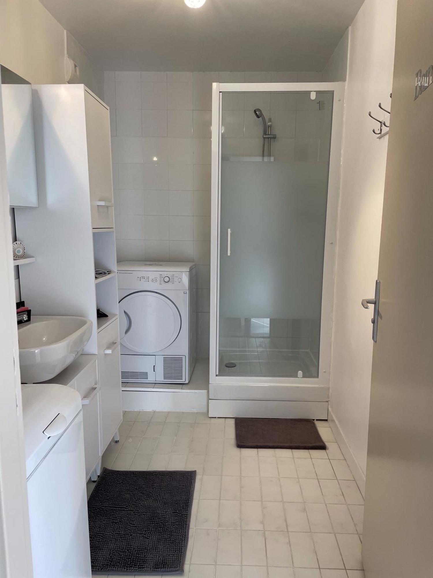 F3 Cosy A Cergy A 10 Minutes De La Gare Cergy Prefecture Et Proche Essec Leilighet Eksteriør bilde