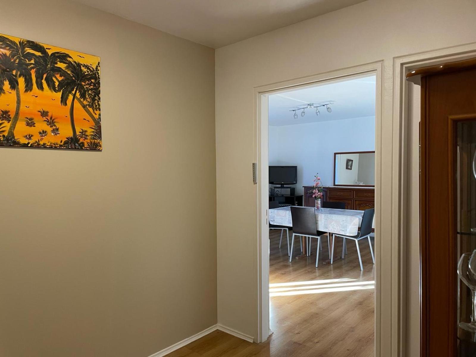 F3 Cosy A Cergy A 10 Minutes De La Gare Cergy Prefecture Et Proche Essec Leilighet Eksteriør bilde