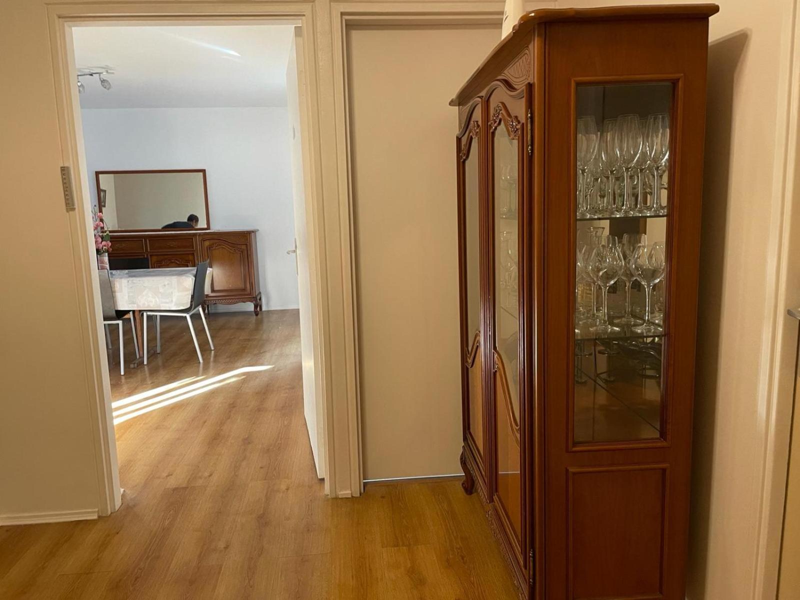 F3 Cosy A Cergy A 10 Minutes De La Gare Cergy Prefecture Et Proche Essec Leilighet Eksteriør bilde